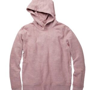 Outerknown Sur Snap Hoodie Size Large